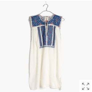 Madewell - JM Drygoods cotton tunic
